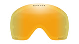 Oakley Flight Deck Pro L Lens Prizm 24K Voorzijde