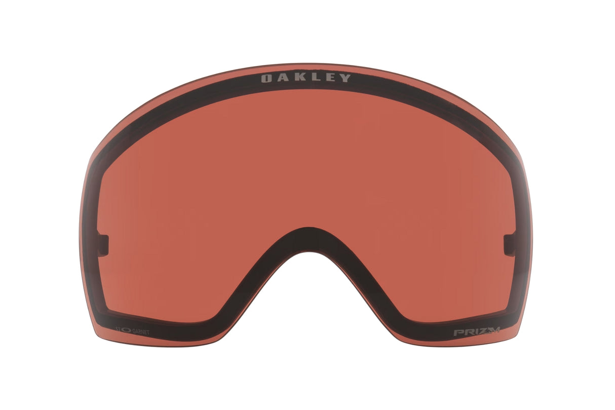 Oakley Flight Deck Pro L Lens/ Prizm Garnet