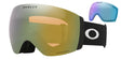Oakley Flight Deck Pro L Matte Black Prizm Sage Gold Prizm Iced Iridium
