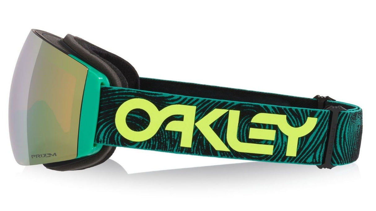 Oakley-Flight-Deck-Pro-M-Celeste-Fingerprint-Prizm-Sage-Gold-Prizm-Clear-Zijaanzicht