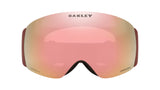 Oakley Flight Deck Pro M Grey Strike / Prizm Rose Gold & Prizm Black Voorzijde