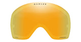 Oakley Flight Deck Pro M Lens Prizm 24K Voorzijde