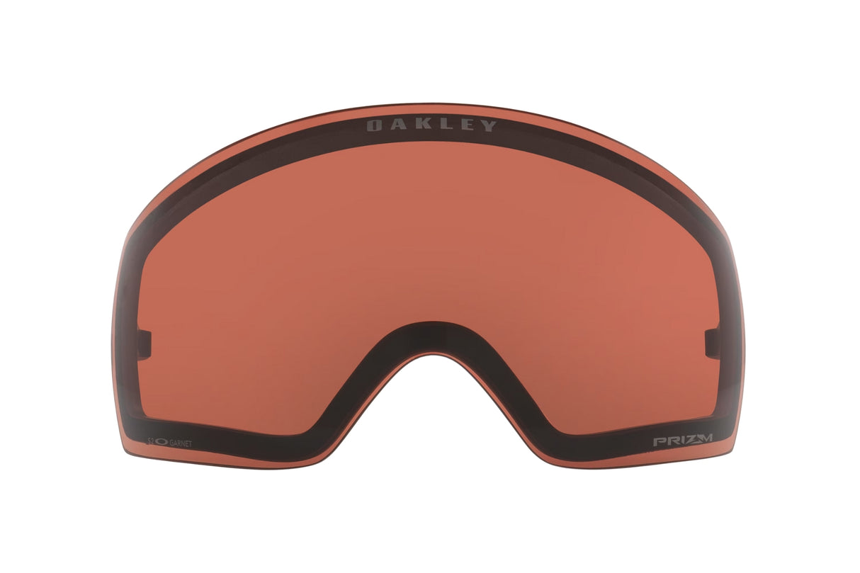Oakley Flight Deck Pro M Lens/ Prizm Garnet