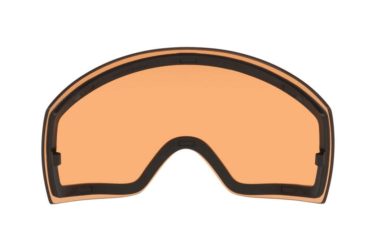 Oakley Flight Deck Pro M lens/ Prizm Persimmon