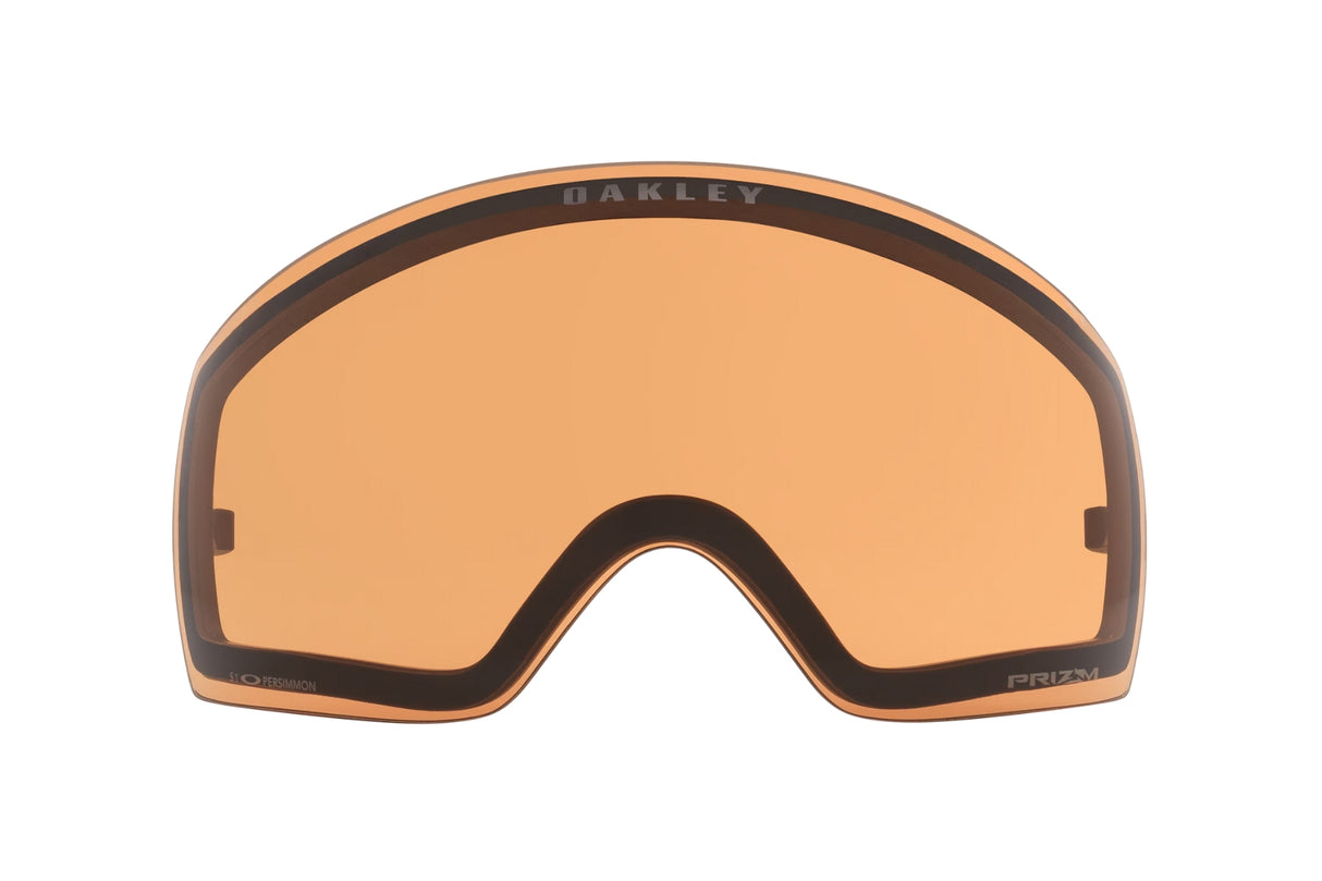 Oakley Flight Deck Pro M lens/ Prizm Persimmon