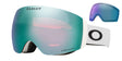 Oakley Flight Deck Pro M Matte White Prizm Sapphire Prizm Iced