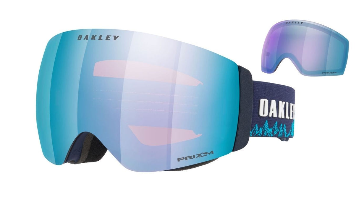 Oakley-Flight-Deck-Pro-M-Mikaela-Shiffrin-Signature-Spacedust-Abyss-Prizm-Sapphire-Prizm-Iced