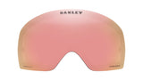 Oakley Flight Deck Pro M Lens Prizm Rose Gold Iridium Voorzijde