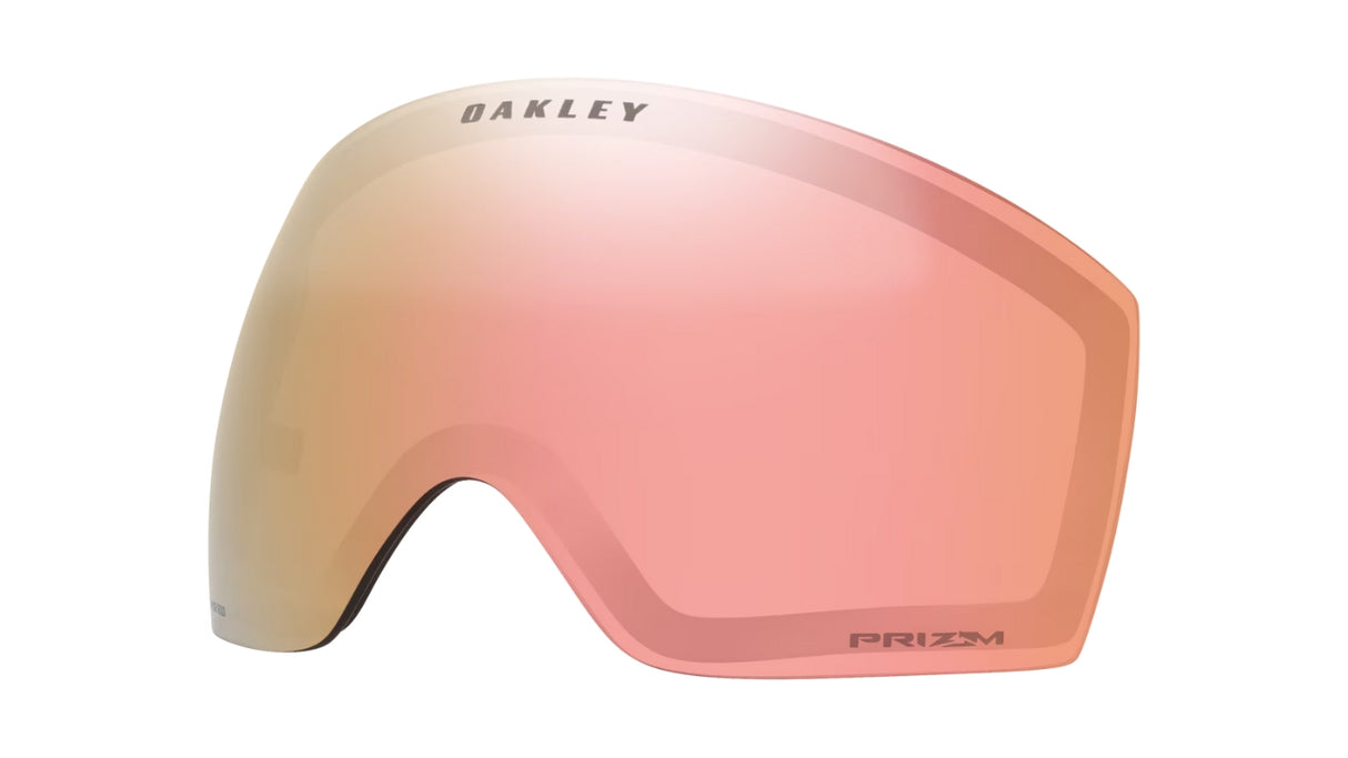 Oakley Flight Deck Pro M Lens Prizm Rose Gold Iridium