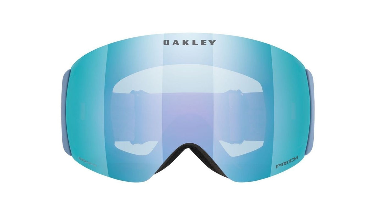 Oakley-Flight-Deck-Pro-M-Stonewash-Prizm-Sapphire-Prizm-Iced-Voorzijde