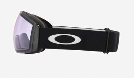Oakley-Flight-Path-L-Matte-Black-Prizm-Snow-Clear