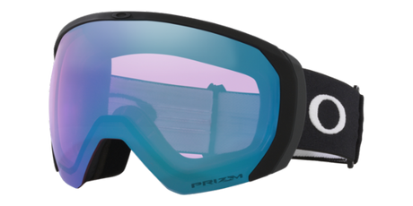 Oakley-Flight-Path-L-Matte-Black-Prizm-Snow-Iced-Iridium