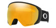 Oakley-Flight-Path-Lextra large-Matte-Black-Prizm-24K-Iridium