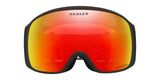 Oakley-Flight-Tracker-L-Black-Brutal-Prizm-Snow-Torch-Iridium-voorkant