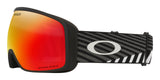 Oakley-Flight-Tracker-L-Black-Brutal-Prizm-Snow-Torch-Iridium-zijkant