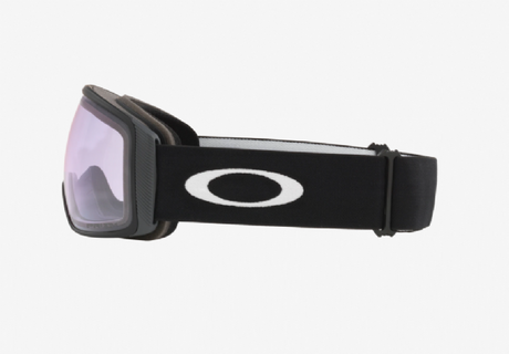 Oakley-Flight-Tracker-L-Matte-Black-Prizm-Snow-Clear