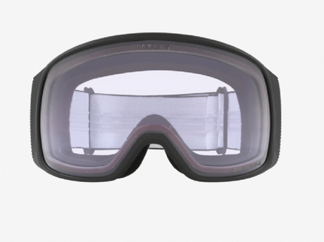 Oakley-Flight-Tracker-L-Matte-Black-Prizm-Snow-Clear
