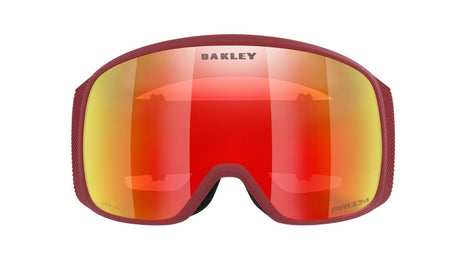 Oakley-Flight-Tracker-L-Red-Iron-Prizm-Torch-Voorzijde