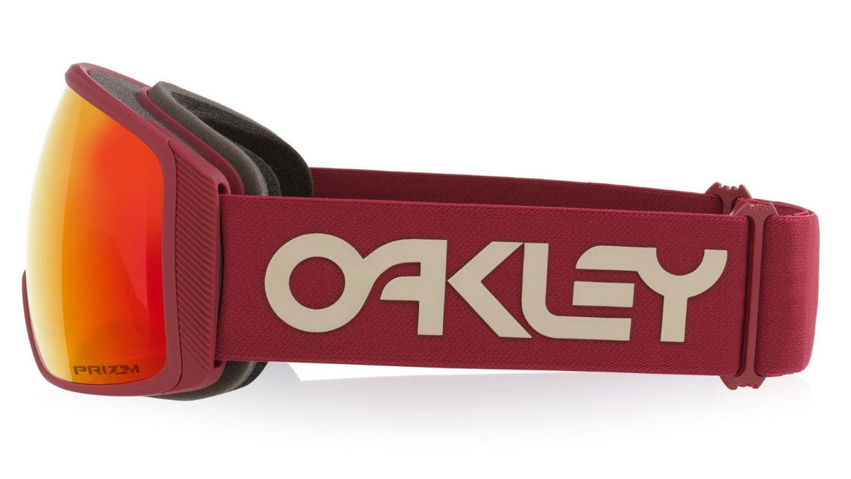 Oakley-Flight-Tracker-L-Red-Iron-Prizm-Torch-Zijaanzicht