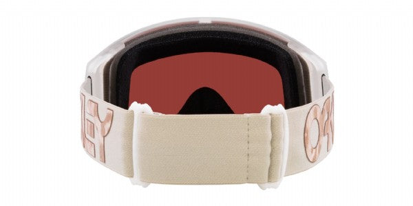 Oakley Flight Tracker M B1B Hummus Prizm Rose Gold Iridium achterzijde