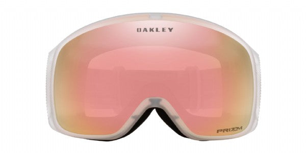 Oakley Flight Tracker M B1B Hummus Prizm Rose Gold Iridium voorzijde