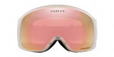 Oakley Flight Tracker M B1B Hummus Prizm Rose Gold Iridium voorzijde