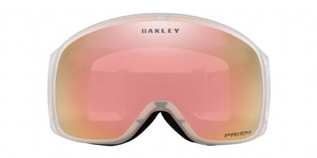 Oakley Flight Tracker M B1B Hummus Prizm Rose Gold Iridium voorzijde
