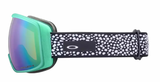 Oakley Flight Tracker M Black Habitat Prizm Jade zijaanzicht