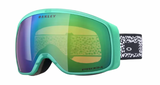 Oakley Flight Tracker M Black Habitat  Prizm Jade