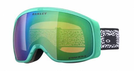 Oakley Flight Tracker M Black Habitat  Prizm Jade