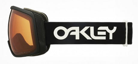 Oakley Flight Tracker M Factory Pilot Black Prizm Persimmon zijaanzicht