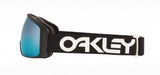 Oakley Flight Tracker M Factory Pilot Black Prizm Sapphire zijaanzicht