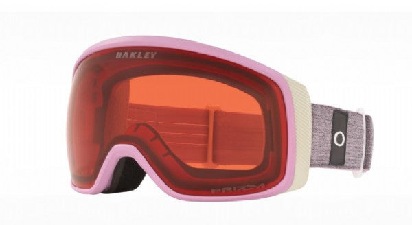 Oakley Flight Tracker M Heathered Lavender Grey Prizm Snow Rose