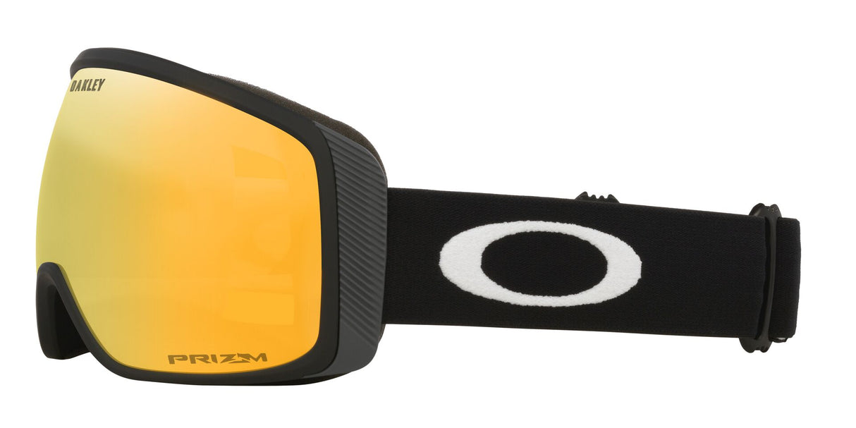 Oakley-Flight-Tracker-M-Matte-Black-Prizm-24K-Iridium-zijkant