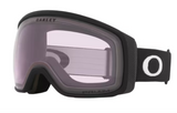Oakley Flight Tracker M Matte Black Prizm Clear