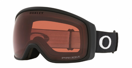 Oakley Flight Tracker M Matte Black  Prizm Garnet