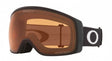 Oakley Flight Tracker M Matte Black Prizm Persimmon