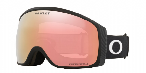 Oakley Flight Tracker M Matte Black Prizm Rose Gold