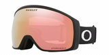 Oakley Flight Tracker M Matte Black Prizm Rose Gold