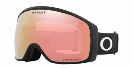 Oakley Flight Tracker M Matte Black Prizm Rose Gold