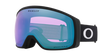 Oakley Flight Tracker M Matte Black Prizm Snow Iced Iridium