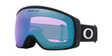 Oakley Flight Tracker M Matte Black Prizm Snow Iced Iridium