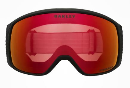 Oakley Flight Tracker M Matte Black Prizm Torch voorzijde