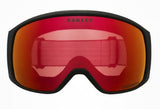 Oakley Flight Tracker M Matte Black Prizm Torch voorzijde