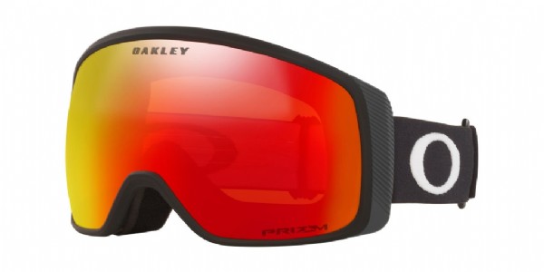 Oakley Flight Tracker M Matte Black Prizm Torch