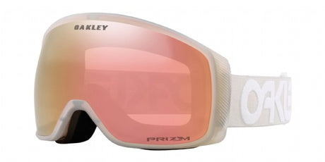 Oakley Flight Tracker M Matte Cold Grey Prizm Rose Gold Iridium