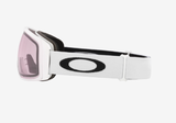 Oakley-Flight-Tracker-S-extra-small-Matte-White-Prizm-Snow-Clear