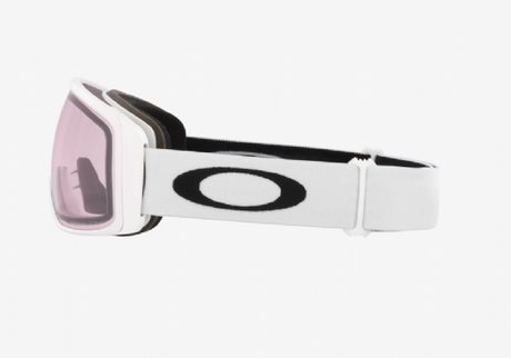 Oakley-Flight-Tracker-S-extra-small-Matte-White-Prizm-Snow-Clear