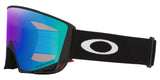 Oakley-Flow-Scape-L-Matte-Black-Prizm-Argon-Prizm-Iced-zijkant