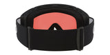 Oakley-Flow-Scape-L-Matte-Black-Prizm-Sapphire-Prizm-Iced-achterkant
